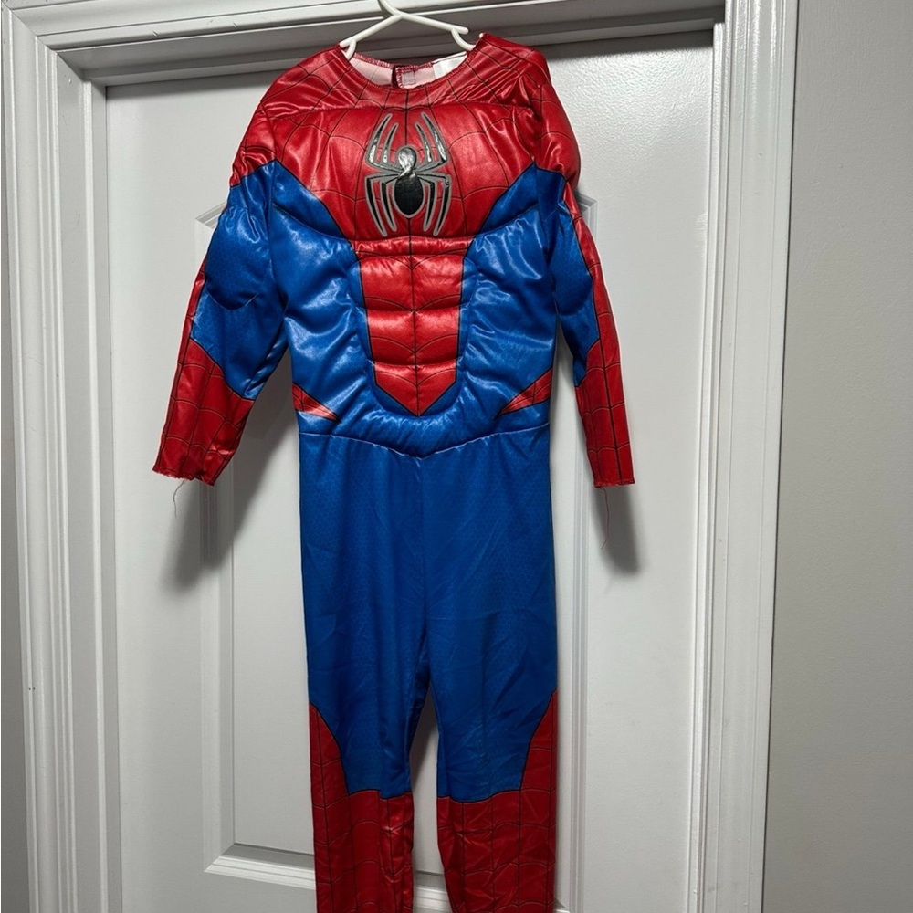 Spiderman Kids Costume